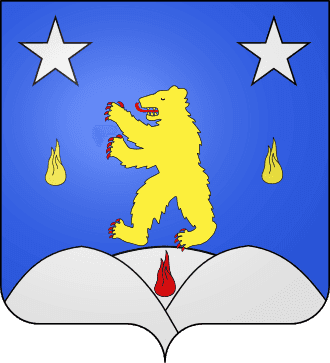 Blason de la commmune