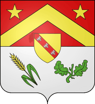 Blason de la commmune