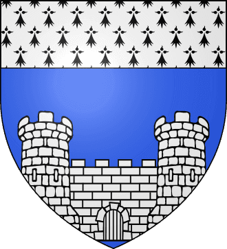 Blason de la commmune