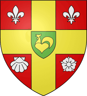 Blason de la commmune