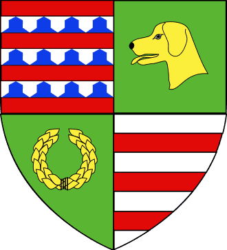 Blason de la commmune