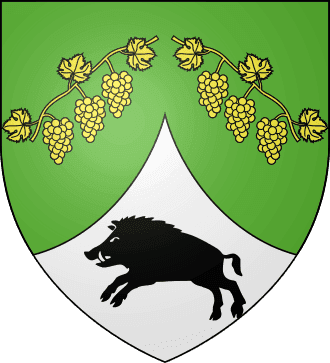 Blason de la commmune