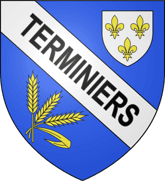 Blason de la commmune