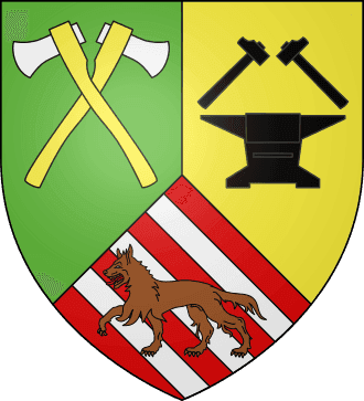 Blason de la commmune