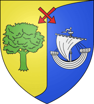 Blason de la commmune