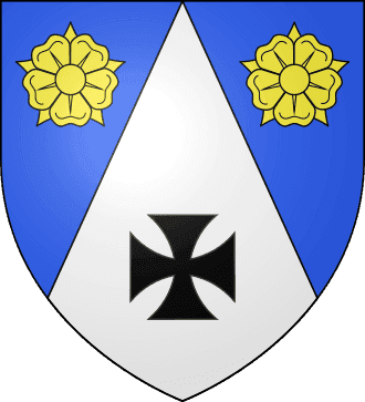 Blason de la commmune
