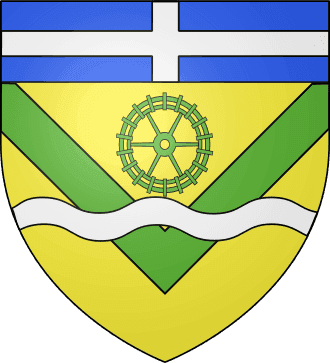 Blason de la commmune