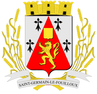 Blason de la commmune