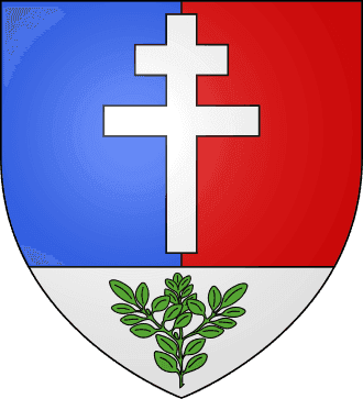 Blason de la commmune
