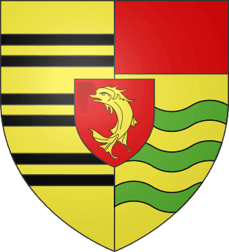 Blason de la commmune