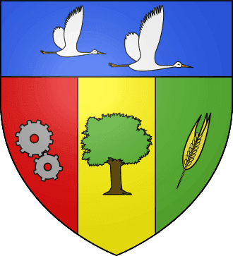 Blason de la commmune