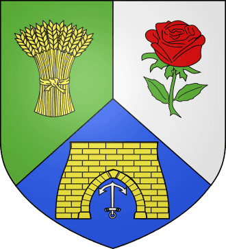 Blason de la commmune