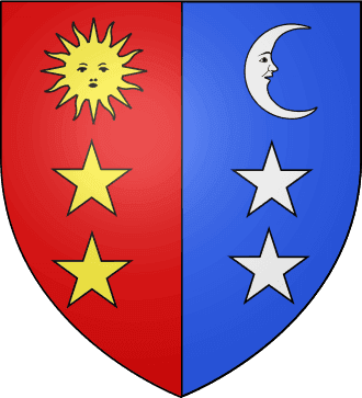 Blason de la commmune
