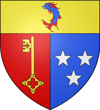Blason de la commmune