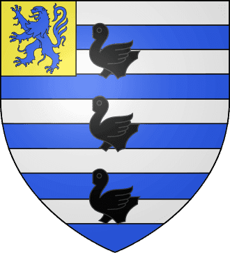 Blason de la commmune