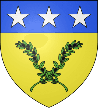 Blason de la commmune