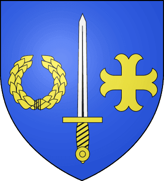 Blason de la commmune