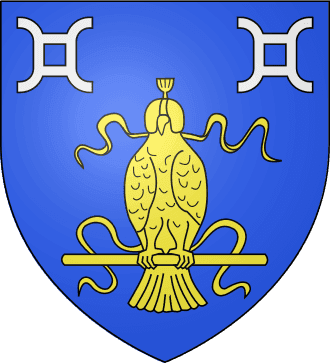 Blason de la commmune