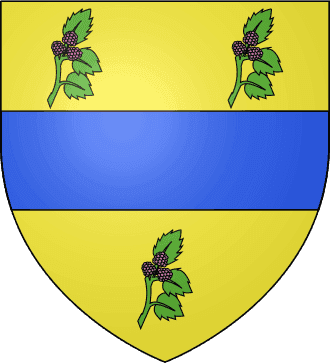 Blason de la commmune