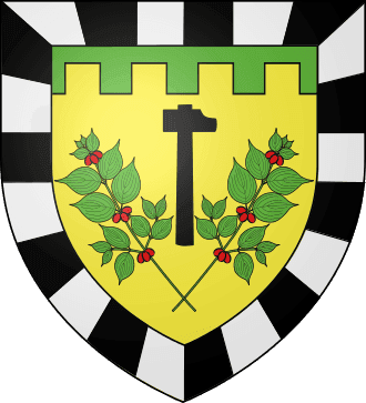 Blason de la commmune
