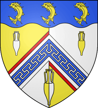Blason de la commmune