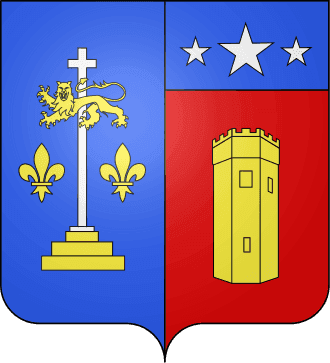 Blason de la commmune