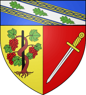Blason de la commmune