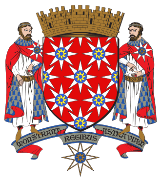 Blason de la commmune