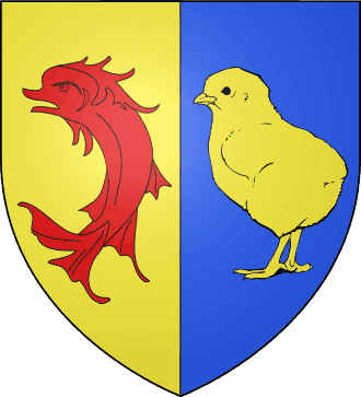 Blason de la commmune
