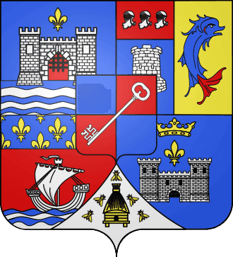 Blason de la commmune