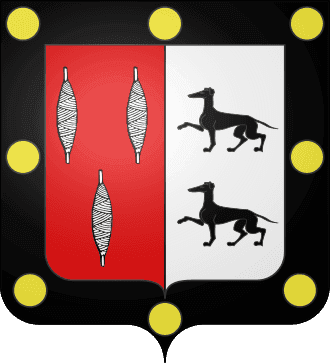 Blason de la commmune