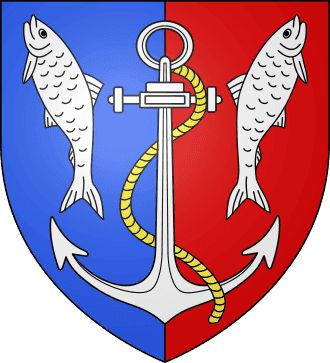 Blason de la commmune