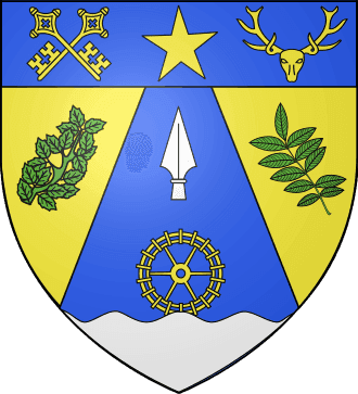 Blason de la commmune