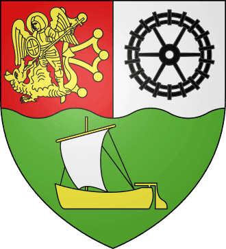 Blason de la commmune