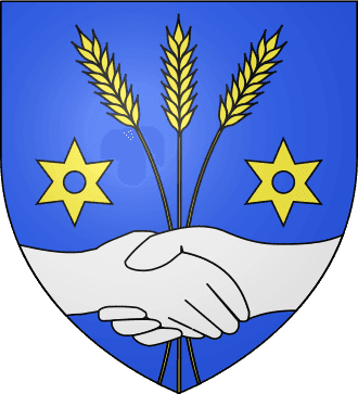 Blason de la commmune