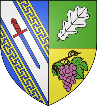 Blason de la commmune