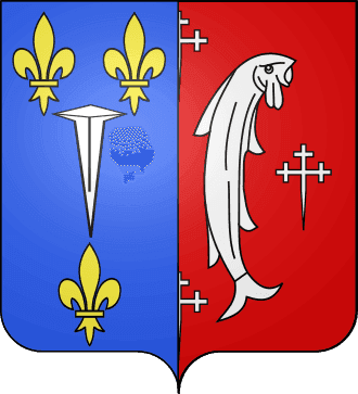 Blason de la commmune