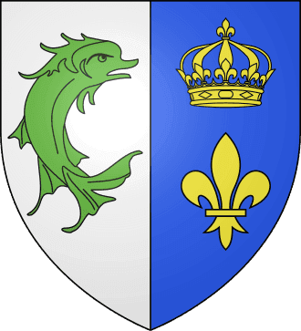 Blason de la commmune