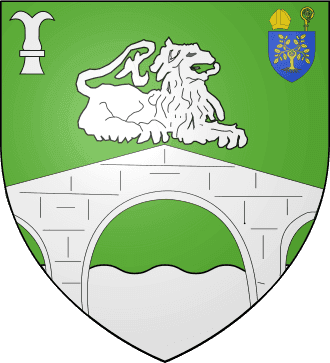 Blason de la commmune