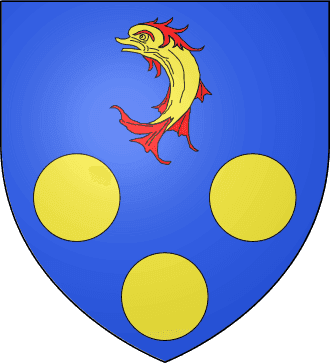 Blason de la commmune