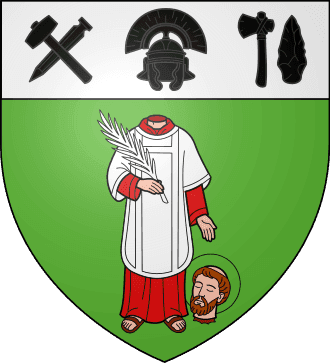 Blason de la commmune