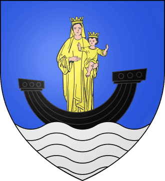 Blason de la commmune