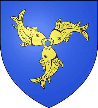 Blason de la commmune