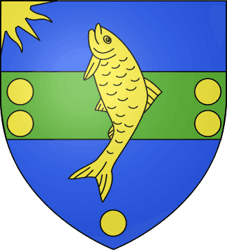 Blason de la commmune