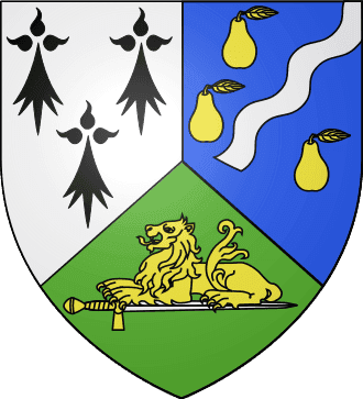 Blason de la commmune