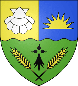 Blason de la commmune