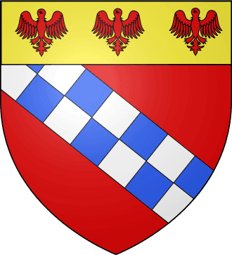 Blason de la commmune