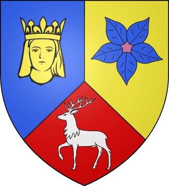 Blason de la commmune