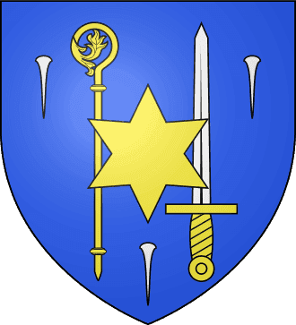 Blason de la commmune