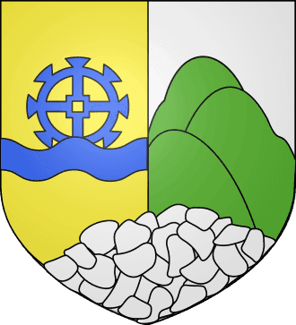 Blason de la commmune